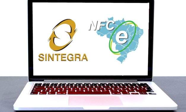 Escrituração da NFCe no Sintegra em MG