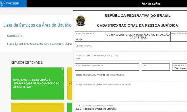 Cartão CNPJ Modelo II: Como emitir certificado digital sem o contrato social?